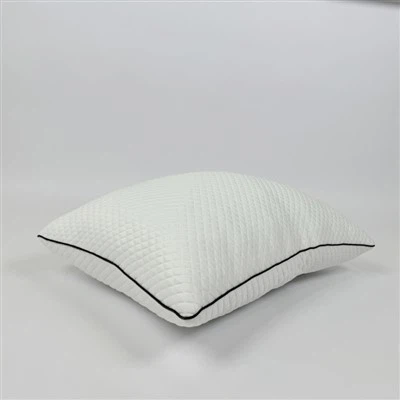 Almohada de espuma de memoria con gel de enfriamiento